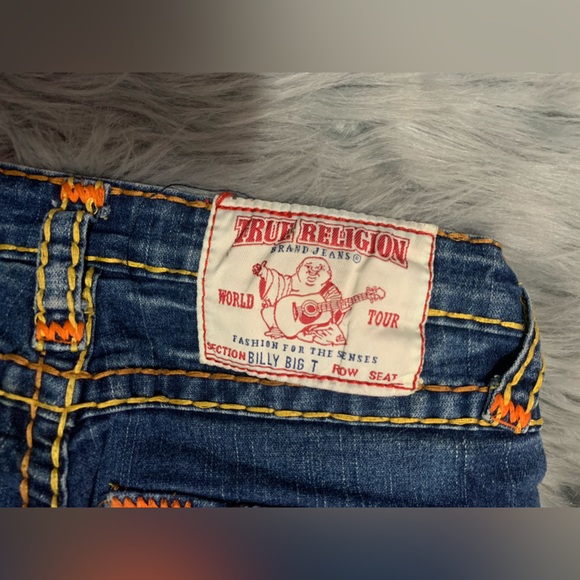 Brand New Never Worn True Religion Jeans - Picture 2 of 9